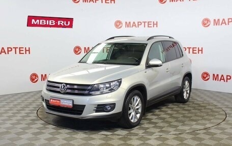 Volkswagen Tiguan I, 2015 год, 1 499 000 рублей, 1 фотография