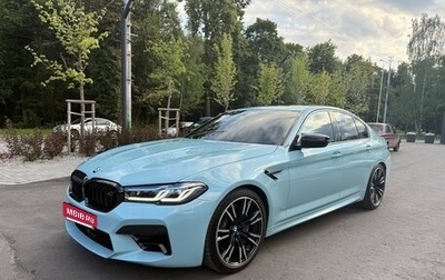 BMW M5, 2020 год, 11 500 000 рублей, 1 фотография
