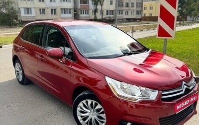 Citroen C4 II рестайлинг, 2011 год, 745 000 рублей, 1 фотография
