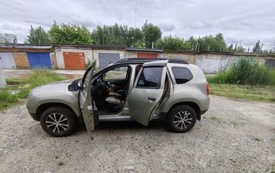 Renault Duster I рестайлинг, 2013 год, 950 000 рублей, 1 фотография