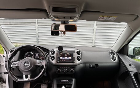Volkswagen Tiguan I, 2016 год, 2 100 000 рублей, 3 фотография