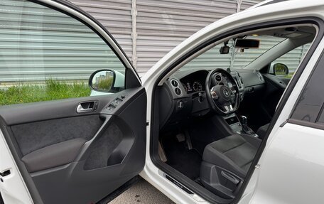 Volkswagen Tiguan I, 2016 год, 2 100 000 рублей, 9 фотография