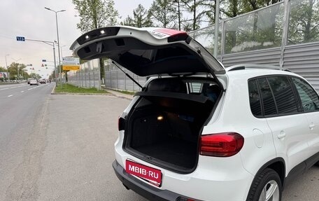 Volkswagen Tiguan I, 2016 год, 2 100 000 рублей, 7 фотография