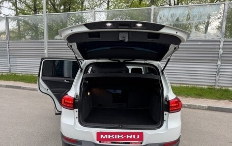 Volkswagen Tiguan I, 2016 год, 2 100 000 рублей, 6 фотография