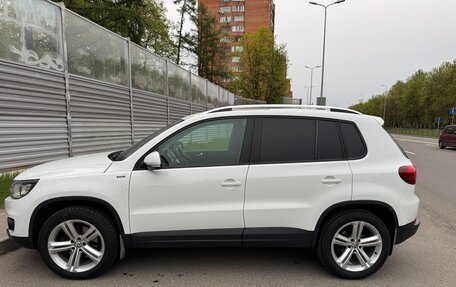 Volkswagen Tiguan I, 2016 год, 2 100 000 рублей, 10 фотография