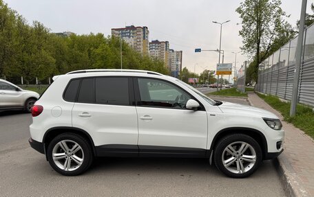 Volkswagen Tiguan I, 2016 год, 2 100 000 рублей, 14 фотография