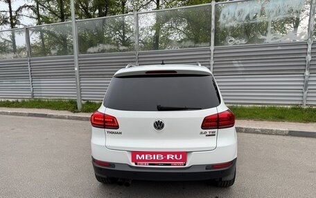 Volkswagen Tiguan I, 2016 год, 2 100 000 рублей, 12 фотография