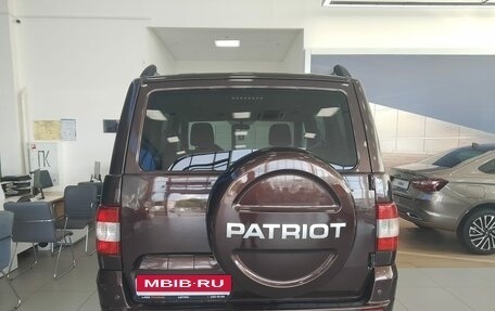 ЛуАЗ Patriot, 2016 год, 830 000 рублей, 5 фотография