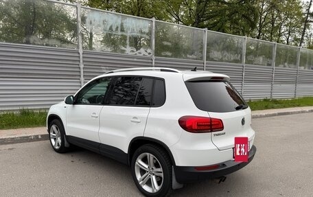Volkswagen Tiguan I, 2016 год, 2 100 000 рублей, 11 фотография