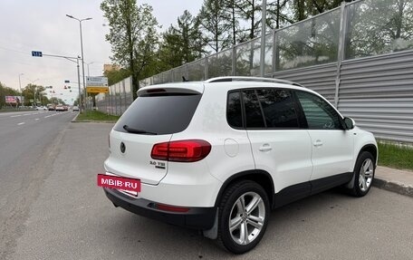 Volkswagen Tiguan I, 2016 год, 2 100 000 рублей, 13 фотография