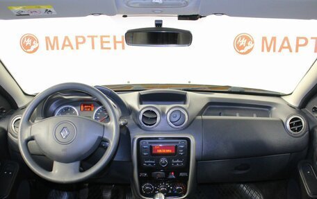 Renault Duster I рестайлинг, 2014 год, 933 000 рублей, 14 фотография