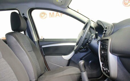 Renault Duster I рестайлинг, 2014 год, 933 000 рублей, 10 фотография