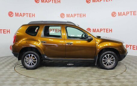 Renault Duster I рестайлинг, 2014 год, 933 000 рублей, 4 фотография