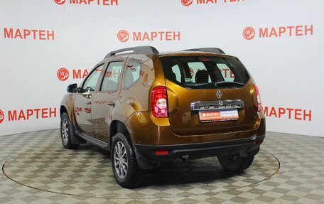 Renault Duster I рестайлинг, 2014 год, 933 000 рублей, 7 фотография