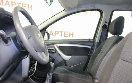 Renault Duster I рестайлинг, 2014 год, 933 000 рублей, 9 фотография