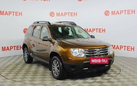 Renault Duster I рестайлинг, 2014 год, 933 000 рублей, 3 фотография