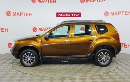 Renault Duster I рестайлинг, 2014 год, 933 000 рублей, 8 фотография