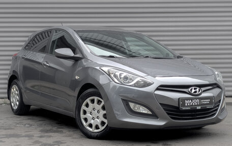 Hyundai i30 II рестайлинг, 2014 год, 930 000 рублей, 3 фотография