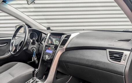 Hyundai i30 II рестайлинг, 2014 год, 930 000 рублей, 10 фотография
