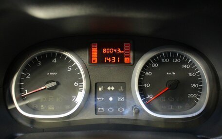 Renault Duster I рестайлинг, 2014 год, 933 000 рублей, 16 фотография