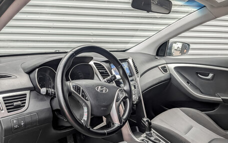Hyundai i30 II рестайлинг, 2014 год, 930 000 рублей, 15 фотография
