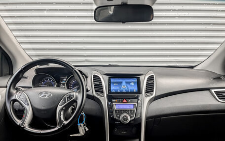 Hyundai i30 II рестайлинг, 2014 год, 930 000 рублей, 13 фотография