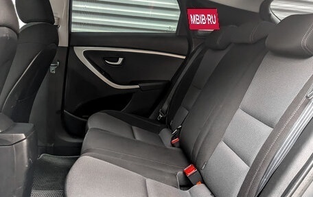 Hyundai i30 II рестайлинг, 2014 год, 930 000 рублей, 11 фотография