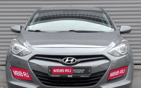 Hyundai i30 II рестайлинг, 2014 год, 930 000 рублей, 2 фотография