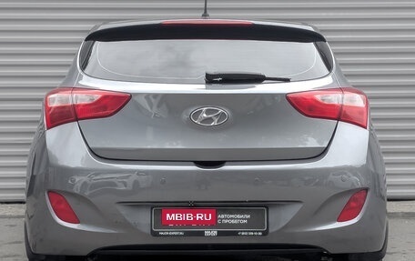 Hyundai i30 II рестайлинг, 2014 год, 930 000 рублей, 6 фотография