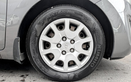Hyundai i30 II рестайлинг, 2014 год, 930 000 рублей, 17 фотография