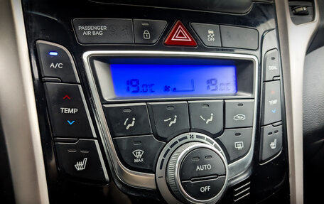 Hyundai i30 II рестайлинг, 2014 год, 930 000 рублей, 22 фотография