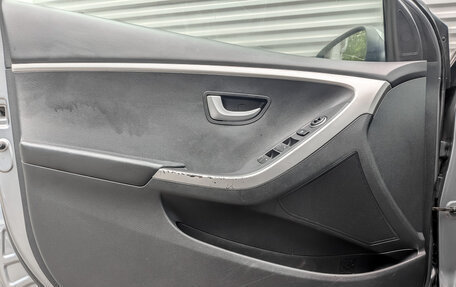 Hyundai i30 II рестайлинг, 2014 год, 930 000 рублей, 18 фотография