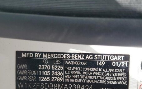 Mercedes-Benz E-Класс, 2021 год, 2 990 000 рублей, 8 фотография
