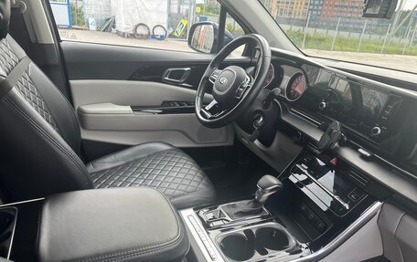 KIA Carnival, 2021 год, 3 800 000 рублей, 6 фотография