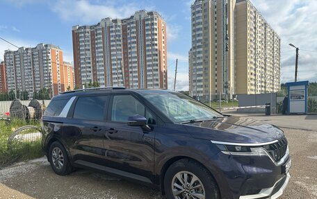 KIA Carnival, 2021 год, 3 800 000 рублей, 2 фотография