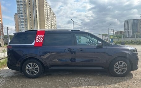 KIA Carnival, 2021 год, 3 800 000 рублей, 3 фотография