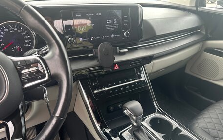 KIA Carnival, 2021 год, 3 800 000 рублей, 14 фотография