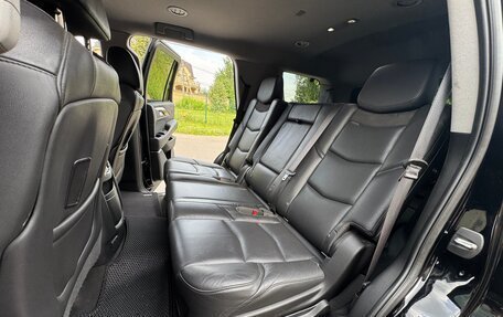 Jeep Grand Cherokee, 2013 год, 5 500 000 рублей, 28 фотография