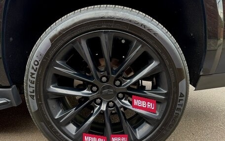 Jeep Grand Cherokee, 2013 год, 5 500 000 рублей, 17 фотография