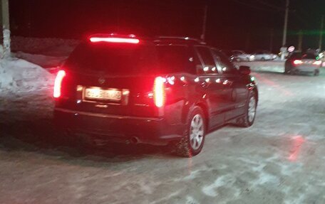 Cadillac SRX II рестайлинг, 2007 год, 595 700 рублей, 5 фотография