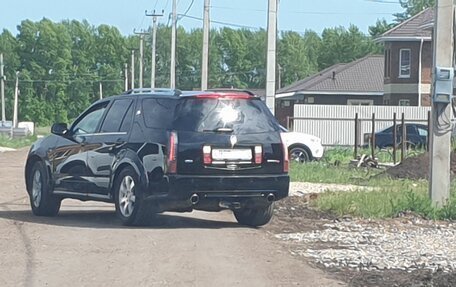 Cadillac SRX II рестайлинг, 2007 год, 595 700 рублей, 2 фотография
