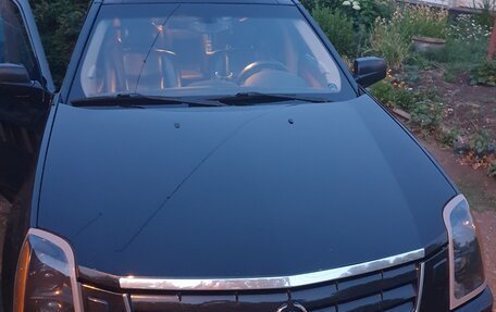 Cadillac SRX II рестайлинг, 2007 год, 595 700 рублей, 10 фотография