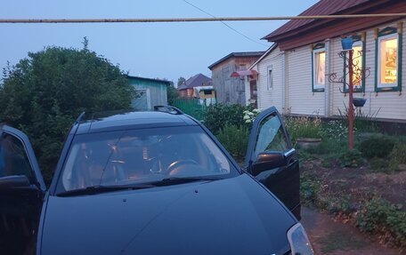 Cadillac SRX II рестайлинг, 2007 год, 595 700 рублей, 9 фотография