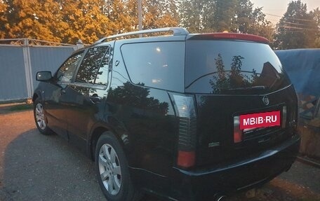 Cadillac SRX II рестайлинг, 2007 год, 595 700 рублей, 11 фотография