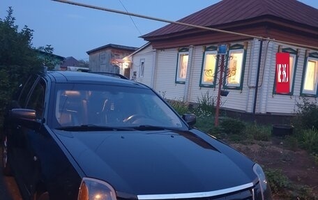 Cadillac SRX II рестайлинг, 2007 год, 595 700 рублей, 13 фотография