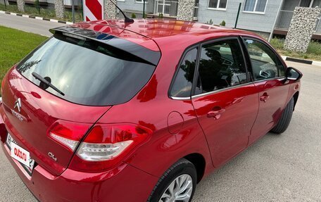 Citroen C4 II рестайлинг, 2011 год, 745 000 рублей, 7 фотография