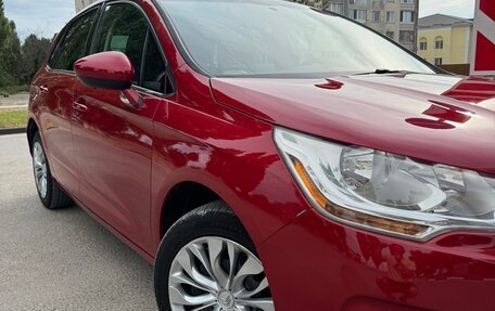 Citroen C4 II рестайлинг, 2011 год, 745 000 рублей, 9 фотография