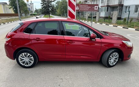 Citroen C4 II рестайлинг, 2011 год, 745 000 рублей, 8 фотография