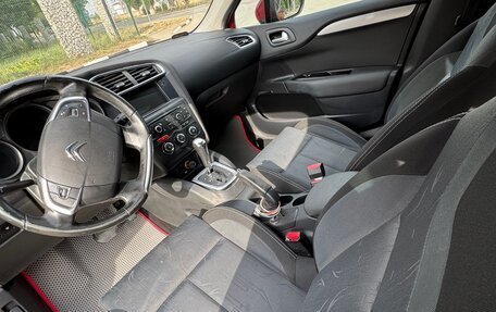 Citroen C4 II рестайлинг, 2011 год, 745 000 рублей, 12 фотография