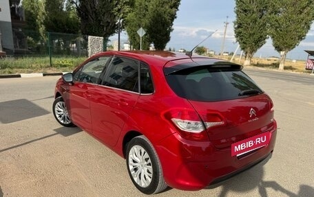 Citroen C4 II рестайлинг, 2011 год, 745 000 рублей, 5 фотография